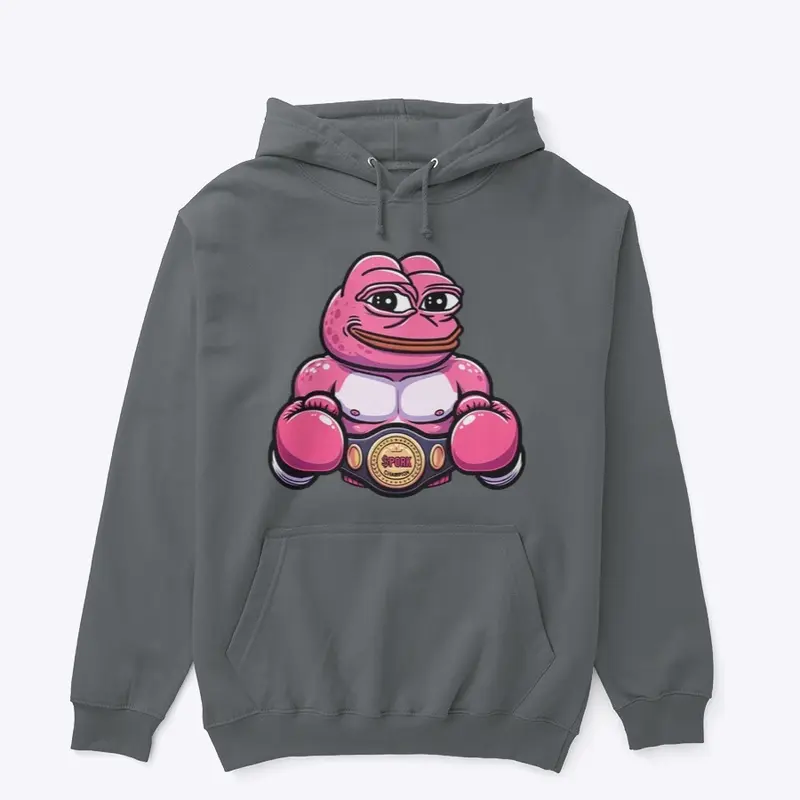 Pork Champ Hoodie