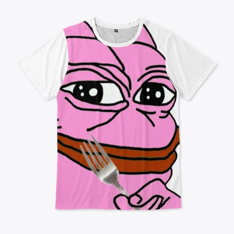 Pink Pepe