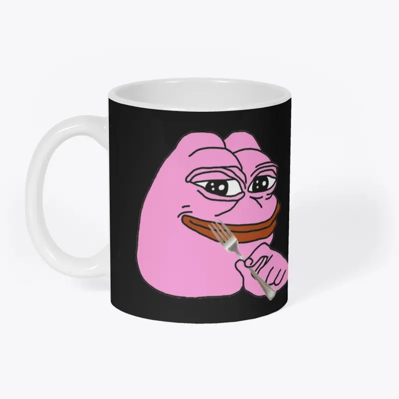 Pink Pepe