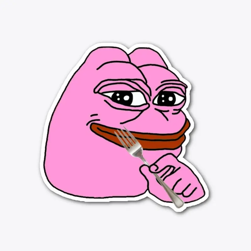 Pink Pepe