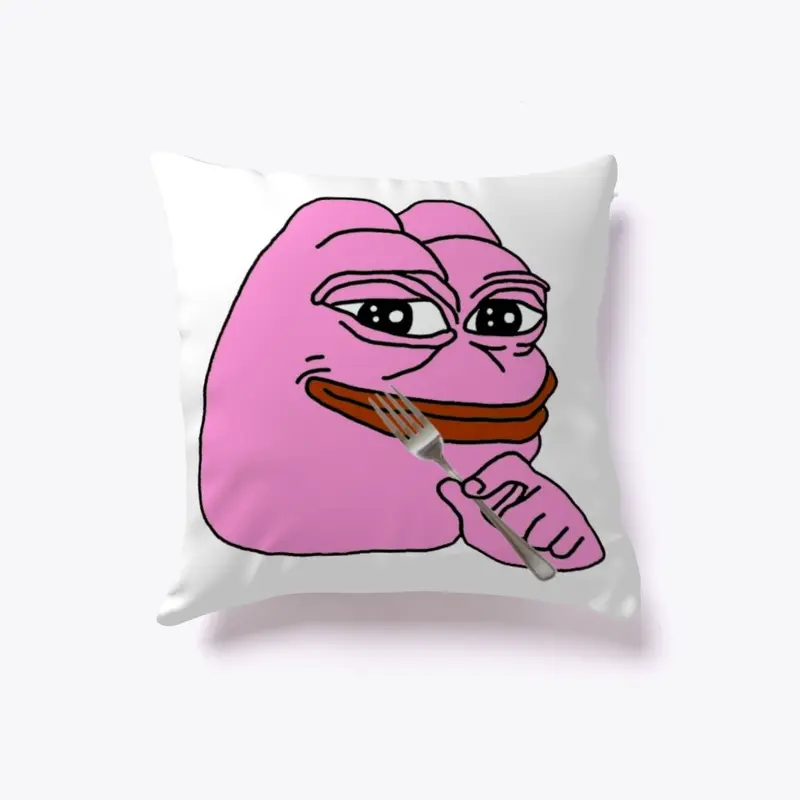 Pink Pepe