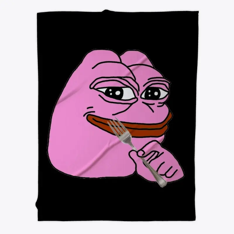 Pink Pepe