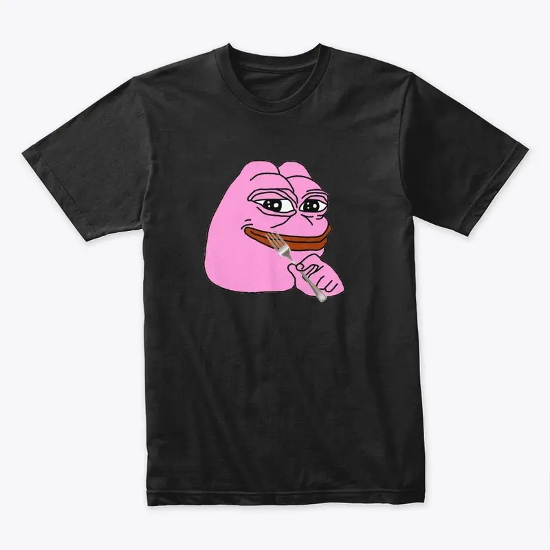 Pink Pepe