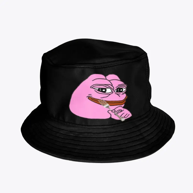 Pink Pepe