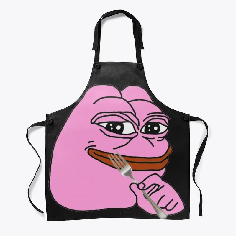 Pink Pepe